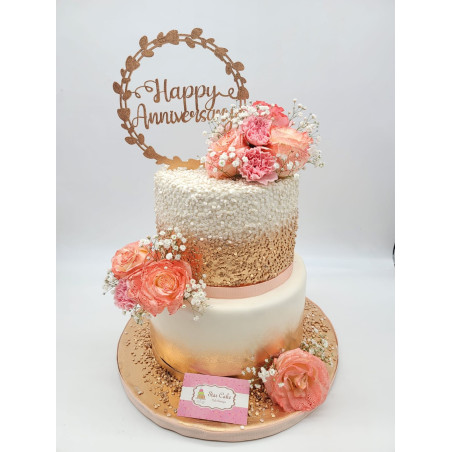 Pastel de Aniversario 4852